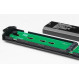 Корпус Type-C для M.2 PCIe NVMe/SATA SSD Chieftec CEB-M2C-TLE