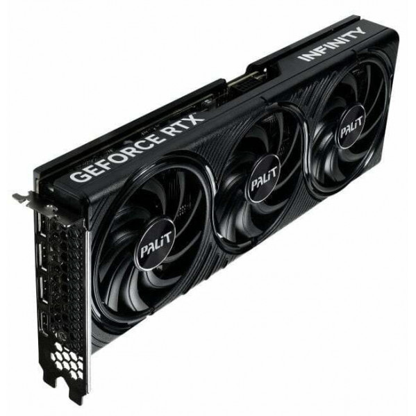 Відеокарта GF RTX 5070 12GB GDDR7 Infinity 3 OC Palit (NE75070S19K9-GB2050S)
