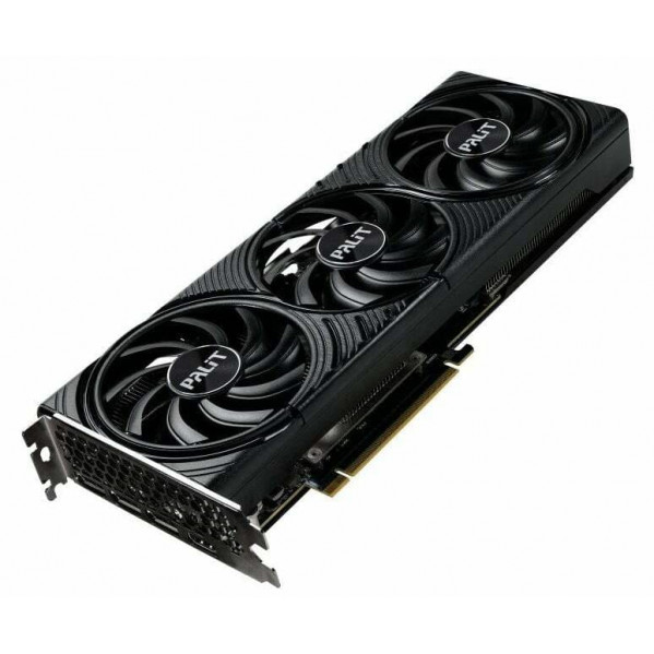 Відеокарта GF RTX 5070 12GB GDDR7 Infinity 3 OC Palit (NE75070S19K9-GB2050S)