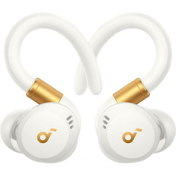 Bluetooth-гарнітура Anker SoundCore Sport X20 White (A3968G21)