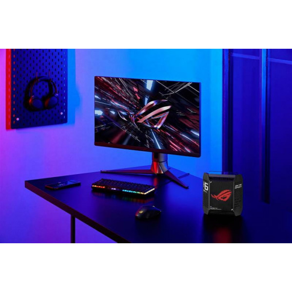 Wi-Fi Mesh-система Asus ROG Rapture GT6 2pk Black (90IG07F0-MU9A20)
