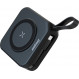 Універсальна мобільна батарея Energizer Magnetic Wireless QM10001AC 10000mAh 20W Black