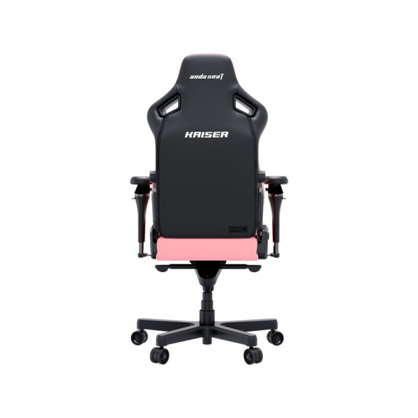 Крісло для геймерів Anda Seat Kaiser 4 V2 Size XL PVC Pink (AD12YDDC-XLL-20-P-PV/C-03)