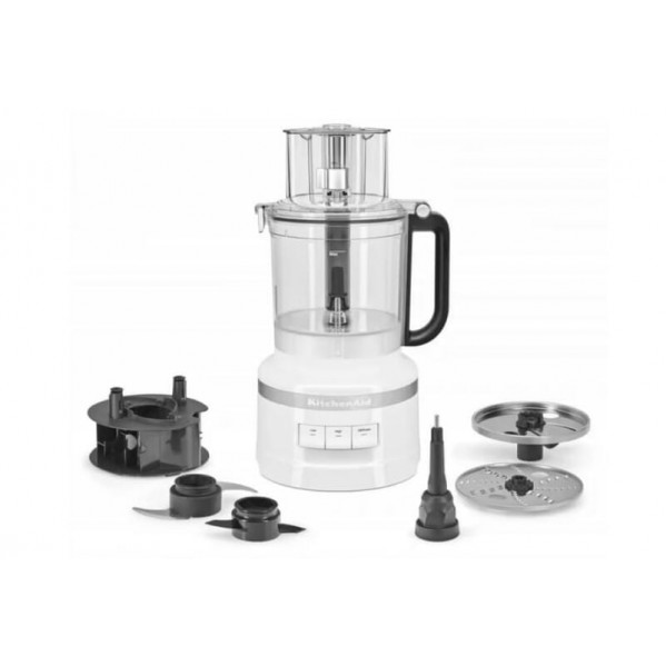 Кухонний комбайн KitchenAid Classic 5KFP1318EWH белый