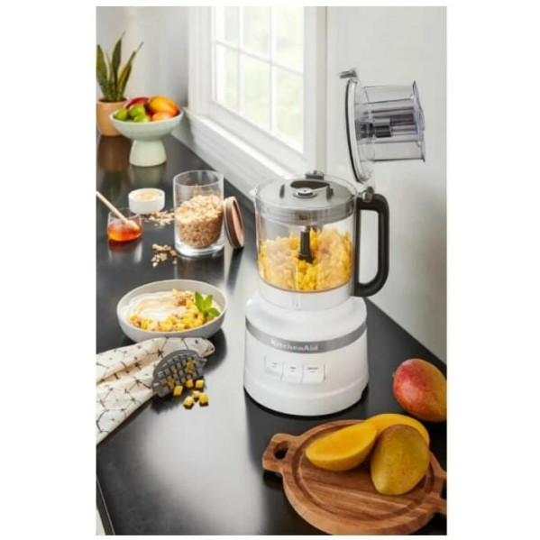 Кухонний комбайн KitchenAid Classic 5KFP1318EWH белый