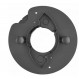 Кухонний комбайн KitchenAid Classic 5KFP1318EWH белый