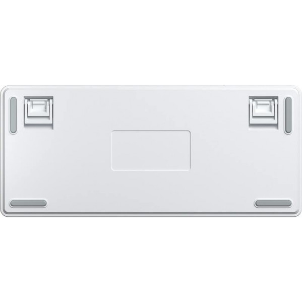 Клавіатура бездротова Aula F75 Max White (6978080501158)