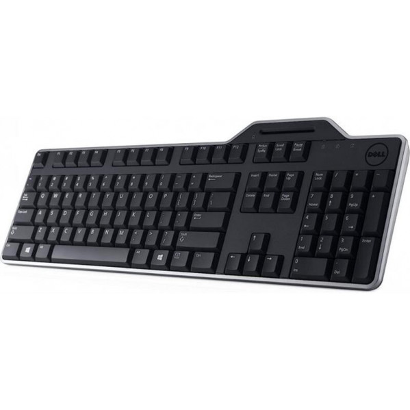Клавiатура Dell KB813 Black (580-18360)