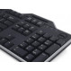 Клавiатура Dell KB813 Black (580-18360)