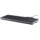 Клавiатура Dell KB813 Black (580-18360)