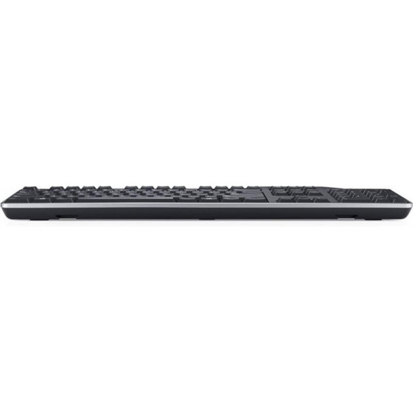 Клавiатура Dell KB813 Black (580-18360)