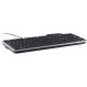 Клавiатура Dell KB813 Black (580-18360)