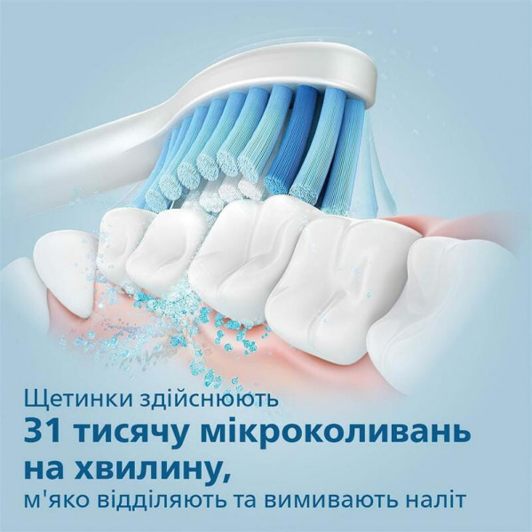 Зубна електрощітка Philips HX3671/11