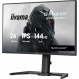 Монітор Iiyama 23.8" G-Master GB2441HSU-B1 IPS Black 144Hz