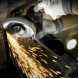 КШМ Bosch GWS 19-125 CIE (060179P002)