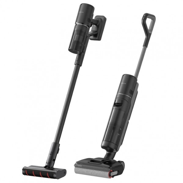 Акумуляторний миючий пилосос Dreame H12 DUAL FlexReach 4 в 1 (HHV31A)