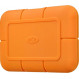 Накопичувач зовнiшнiй SSD 500GB LaCie Rugged (STHR500800)