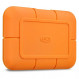 Накопичувач зовнiшнiй SSD 500GB LaCie Rugged (STHR500800)