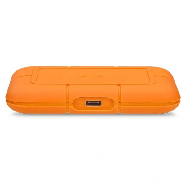 Накопичувач зовнiшнiй SSD 500GB LaCie Rugged (STHR500800)
