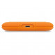 Накопичувач зовнiшнiй SSD 500GB LaCie Rugged (STHR500800)