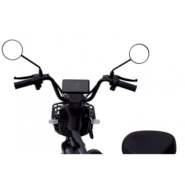 Електроскутер Maxxter E1000 Gray