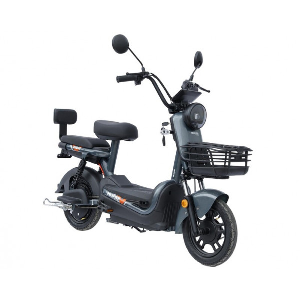 Електроскутер Maxxter E1000 Gray