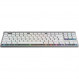 Клавiатура бездротова Logitech G515 Lightspeed TKL White (920-012539)