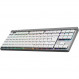 Клавiатура бездротова Logitech G515 Lightspeed TKL White (920-012539)