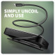 Концентратор USB Type-C Axagon Gray (HMC-UFO)