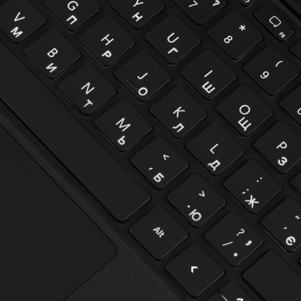 Клавiатура для Microsoft Surface Go 4 Black (KCN-00023)