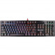 Клавіатура Bloody B820R Red SW Black