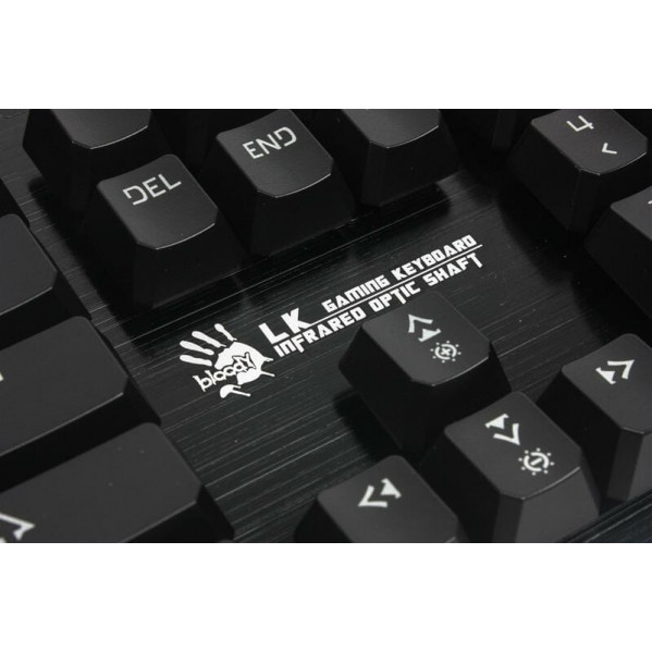 Клавіатура Bloody B820R Red SW Black