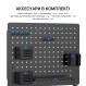 Органайзер OfficePro DO1090B Black