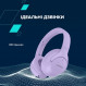 Bluetooth-гарнітура Canyon OnRiff 10 ANC Purple (CNS-CBTHS10PU)
