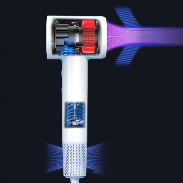 Фен XO Hair Dryer CF29 White