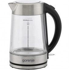 Електрочайник Gorenje K17GDWII