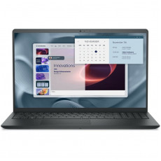 Ноутбук Dell Pro 15 Essential (PV15250RPLU005UA_W11P) Black