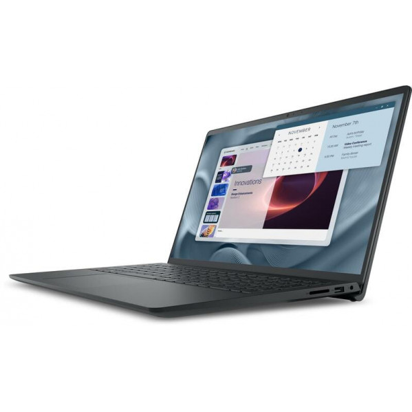 Ноутбук Dell Pro 15 Essential (PV15250RPLU005UA_W11P) Black