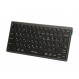 Клавіатура бездротова A4Tech Fstyler FBX51C Grey