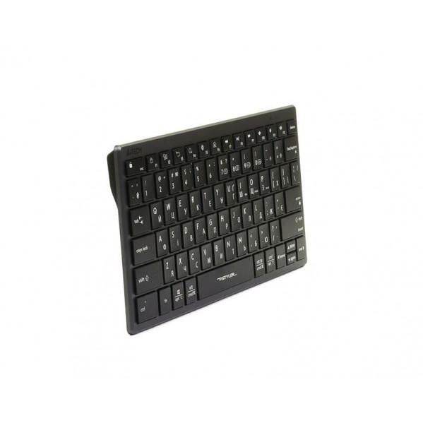 Клавіатура бездротова A4Tech Fstyler FBX51C Grey