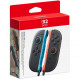 Набір 2 контроллера Nintendo Joy-Con 2 Light Blue/Light Red (0045496321413)