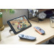 Набір 2 контроллера Nintendo Joy-Con 2 Light Blue/Light Red (0045496321413)