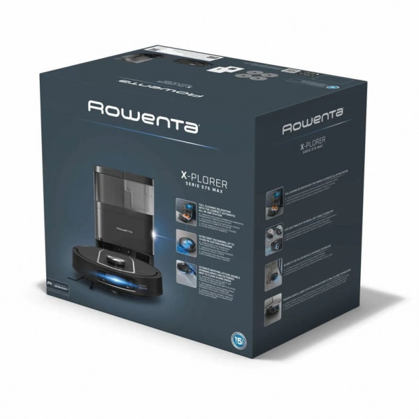 Робот-пилосос Rowenta X-Plorer Serie 575 Max Standard RR95A5E0