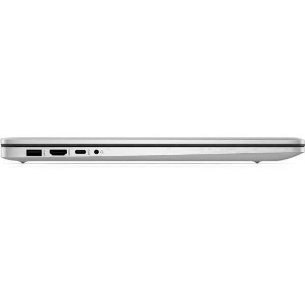 Ноутбук HP 17-cn4048ua (D06HBEA) Silver