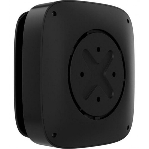 Бездротовий пожежний датчик Ajax FireProtect 2 SB (Heat/Smoke) (8EU) Black