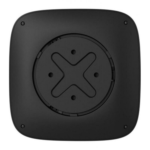 Бездротовий пожежний датчик Ajax FireProtect 2 SB (Heat/Smoke) (8EU) Black