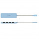 USB-хаб J5create 4 USB-A Cyan (JCH341EC-N)