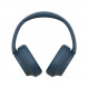 Гарнiтура Sony WH-CH720N Blue (WHCH720NL.CE7)
