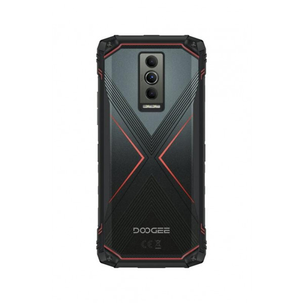 Смартфон Doogee Blade10 Pro Energy 6/256GB Black Red