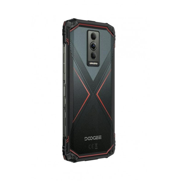 Смартфон Doogee Blade10 Pro Energy 6/256GB Black Red